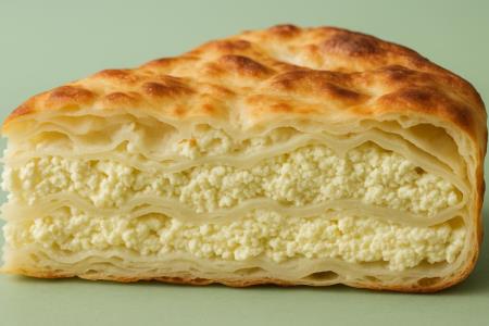 Hausgemachter Käse-Burek: Das Rezept, nach dem Sie den Burek vom Bäcker vergessen